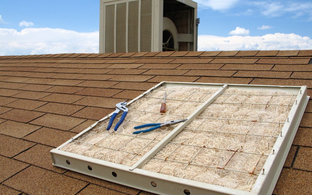 Swamp Coolers: Converting to Refrigerated Air