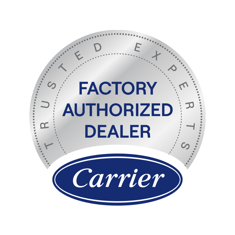 CFAD 1 2026 carrier factory authorized dealer logo