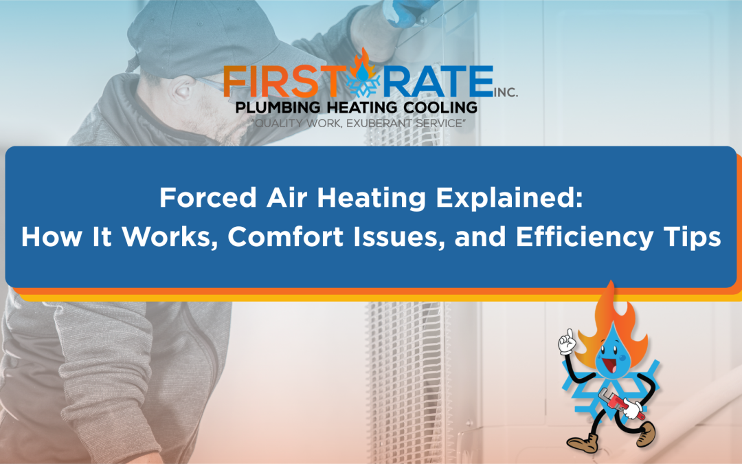 Forced Air Heating in New Mexico: Comfort Fixes & Efficiency Tips