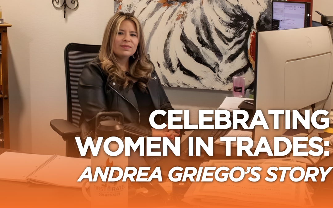 Celebrating Women in Trades | Andrea Griego’s Story